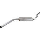 Muffler VW Bus T4 10/92-06/03 | OE VW-35228