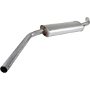 Muffler VW Bus T4 09/90-12/95 | OE VW-35298