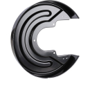 Splash Guard VW Bus T4 06/99-06/03 | OE 7D0615611B
