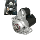 Starter Motor VW Bus T4 01/99-12/01 | OE 020911023D