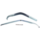 Wind Deflector Set for Front Side Windows VW Bus T4 | OE AC121300