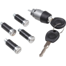 Ignition and Door Lock Cylinder Set with Keys | VW Bus T4 | OE 4438...