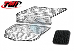 Trunk covering, Beetle, black 1303
