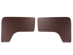 door panel Black VW Bus T2
