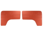 door panel Black VW Bus T2