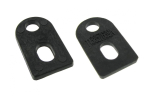 Assist strap bracket underlay  Beetle 8.1967 and later Type 3 8.1967 and later Vanagon/T25at holder (Per Pair) Beetle sedan 1966 (VIN 117 290 085) and later Type 3 1966 (VIN 317 080 001) and later Vanagon/T25 Ambulance