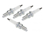 VW Käfer Bus T1 T2 Typ1 Zündkerze NGK DPR7EA-9 mit 12x1.25 19 mm Lang 4 Stück