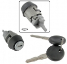 Ignition lock Beetle 08/71- Bus 08/70-07/79 Bus 05/79-08/92 Type 181191 905 855, 113 905 855B, 211 905 855C