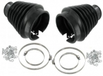 Achsmanschetten VW Käfer VW Bus T1 Pendelachse Achsmanschette 2 Stück EMPI Faltenbalgsatz Antriebswelle vergl. 11159802