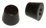 Stock front end rubbers Beetle, Karmann Ghia -07/65