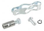 Heater cable mounting kit (each) Beetle Karmann Ghia Bus with aircooled engine only Type 3 Thing civil