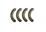 Brake shoes VW Beetle 10.57-7.64 Vergl. 113609237D