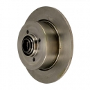 Brake disc 4x100 (Gof) | 113 407 075 - 4x100