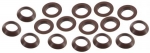 Stock pushrod tube seals Typ1 engine VW Beetle Bus