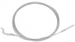 Gaszug Seilzug Gas Gasseilzug VW Käfer 1200 1300 1302 1303 71 - 1990 Vergaser 112721555 111721555J