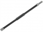 Clutch cable guide (outer cable)  VW 1200 and VW 1300 8.1971 until 1973 (VIN 114 2398 010) 1302 and 1303 8.1971 until 1973 (VIN 134 2440 444)  Karmann Ghia 8.1971 until 1973 (VIN 144 2398 010)  Bus 8.1967 until 7.1979