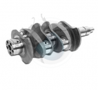 COUNTERWEIGHTED CRANKSHAFT 82mm