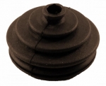 Accelerator pedal pushrod boot