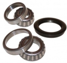 front wheel bearing drum and disc brake VW Beetle  08/68-12/86 311498071B