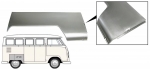 Rear wheel arch repair panel right Bus 1963 (VIN 1 080 105) until 7.1967 LHD