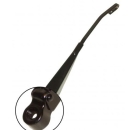 Wiper arm (black) left Beetle 1303 (LHD)