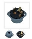 Ignition-starter-switch-steering-lock-36mm---Beetle-08/60-07/67-Bus-Brasil--75-VW-Bus-T1-111905865E/211905865