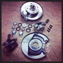 Disc Brake conversion for Ball Joint Beams