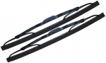 Wiper blades (Per Pair) Beetle VW1200 and VW1300 8.1972 and later