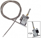 sunroof mechanismus cable left side beetle 64-85 117877305A