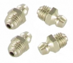 Straight M8 grease nipple (4 pieces)