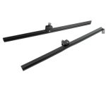 Wiper arm (black) left Beetle 1303 (LHD)