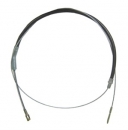 Handbrake cable (each)