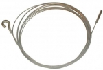Gaszug Seilzug Gas Vergaser VW Bus T1 11.64-1967 vergl. 211721555C