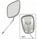 Side mirror elephant ear L/R, each  Bus -07/67 Brasil T1