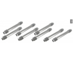 Stock pushrod tubes (raw) (8 pieces) 1200 25 30 PS