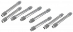 Stock pushrod tubes raw (8 pieces) Type-1 engines 1200cc (except 25hp+30hp) 113109335