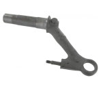 Beetle VW 1200, VW 1300 and VW 1500 8.1965 and later Karmann Ghia 8.1965 and later Lower torsion arm right (reconditioned)