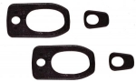 door handle Seal VW Bus 68-79