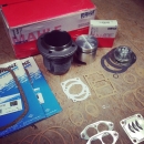 Piston and Liner SET 1600 85.5 mm