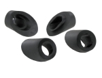 Wiper shaft grommets (4 pieces) vw beetle Beetle -07/57 111 955 261 + 111 955 265