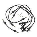 Spark plug cables black Beru Type 1
